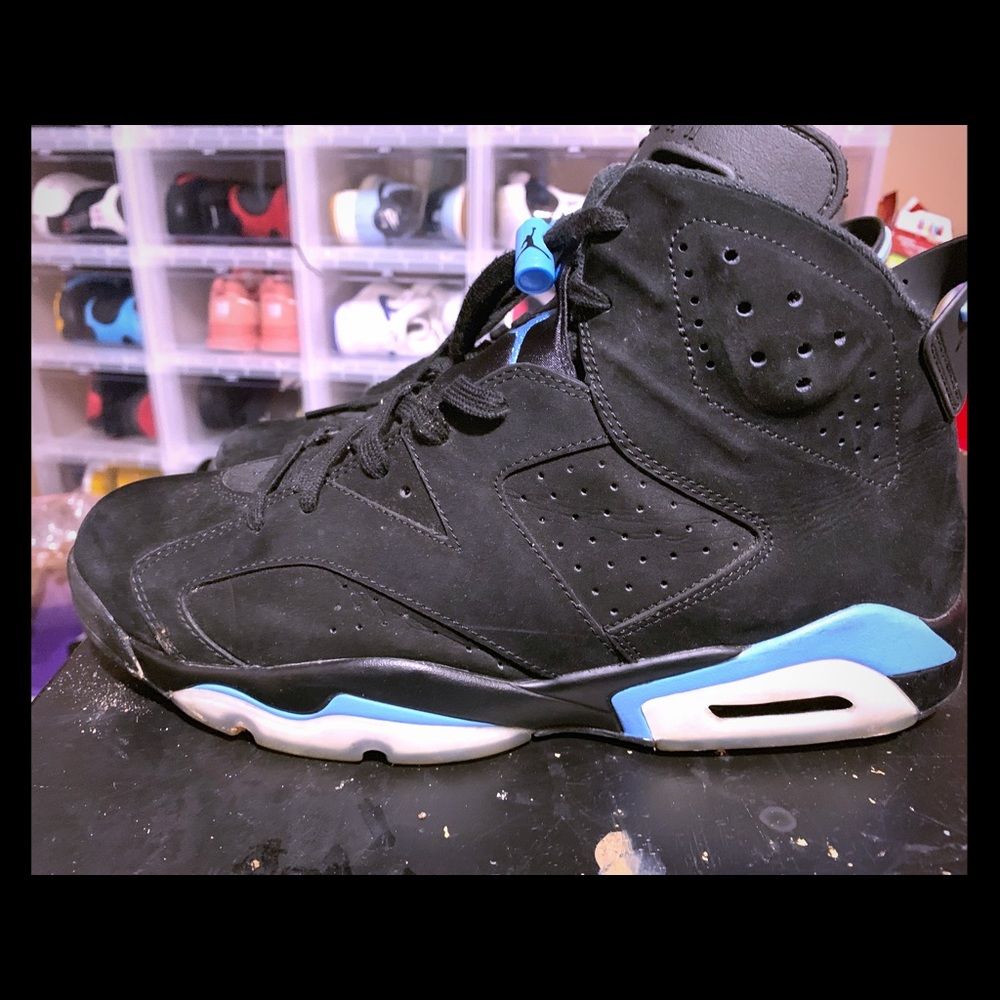 Jordan retro 6 UNC size 11